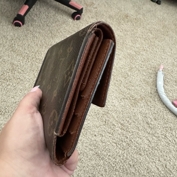 Louis Vuitton International Monogram long wallet - Picture 11 of 12